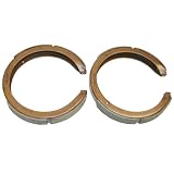 Beck Arnley 081-3227 Emergency Brake Shoe by Beck Arnley