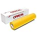 Oracal 631 Matte Vinyl 12 Inches x 6 Feet - Yellow
