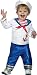 Infant (12-24 Mos) Lil' Sailor Boy Costume