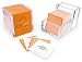 Search : Table Topics Conversation Cards - Gourmet Edition (Tangerine)