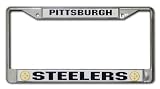 Pittsburgh Steelers Chrome Frame