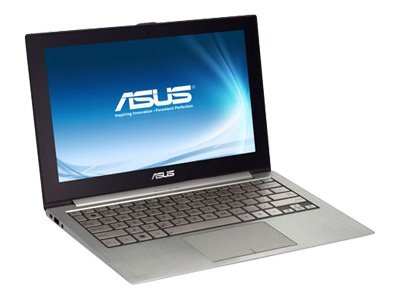 ASUS ZENBOOK UX21E DH52 - 11.6 - Core i5 2467M - Windows 7 Home Premium 64-bit - 4 GB RAM - 128 G -