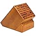 Wusthof 35-Slot Grand Cherry Block