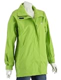 Trespass Coral Reiff Womens Outdoor Jacket - Bright Lime - Large