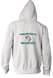 Please, Don't Feed The Sheet Metal Worker Adult Zippered Hooded (Hoody Hoodie) Sweatshirt Fleece Jacket (Hoodie / Hoody) Various Colors