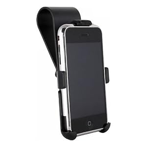 Arkon iPhone 3G s 3Gs Car Sun Visor Mount IPM111 Black