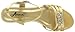 Annie Shoes Women's Paulina Dress Sandal