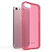 Ace Teah iPhone 7 Case, Apple iPhone 7 Cases 5 Pack Ultra Slim Soft Flexible TPU Transparent Skin Case Cover Protective Scratch-Proof Case for iPhone 7 4.7 Inch 2016 (Red, Yellow, Blue, Purple, Plum)