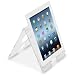 TrippNT 50991 Crystal Clear Acrylic Universal Stand for iPad, Samsung Galaxy Note 10.1", Amazon Kindle Fire HD 8.9", Google Nexus 10" and Microsoft Surface, 7" Width x 8" Height x 8" Depth