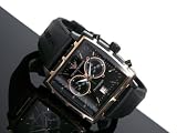 Emporio Armani Chrono Rose Gold Sports AR0595 :  ladies chronograph gents watches