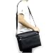 Timeless Faux Leather Messenger Bag for Gateway LT3200 11.6