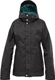 Burton Damen Snowboardjacke TWC BABY CAKES, true black, Gr. M, 253739