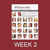 Millionaire MBA Business Mentoring Programme, Week 2 | [Richard Parkes Cordock]