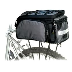 Toploader 1, Small 580 Cubic Inches, Rack Bag