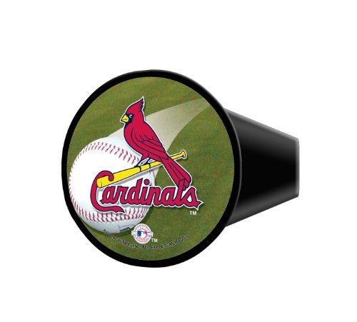 MLB St Louis Cardinals Economy Hitch Cover
