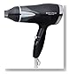 KOIZUMI マイナスイオンヘアドライヤー KHD-1386/K ブラック