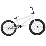 Premium Broadway 2011 Complete BMX Bike - 20.75 Inch - White