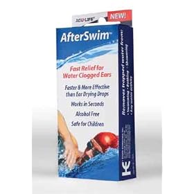 After Swim 4 Packets