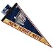 NEW JERSEY NETS OFFICIAL LOGO FULL SIZE FELT PENNANT