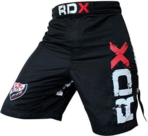 Auth RDX Gel Fight Shorts UFC MMA Grappling Short Boxing Muay Thai Gym Men Us