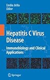 ISBN 9781441924384 product image for Hepatitis C Virus Disease: Immunobiology and Clinical Applications | upcitemdb.com