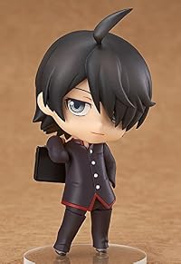 化物語 ねんどろいど 阿良々木暦 (ノンスケール ABS&ATBC-PVC塗装済み可動フィギュア)