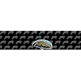 Jacksonville Jaguars Team Auto Visor Decal 