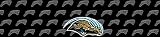 Jacksonville Jaguars Team Auto Visor Decal