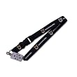 Missouri Mizzou Tigers Truman Mascot Clip Lanyard Keychain Id Ticket