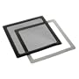 DEMCiflex - Filtre Aimant� - 200mm - Computer Dust Filter - Noir