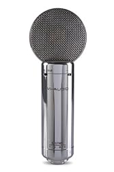 M-Audio Sputnik Multi-Pattern Large Diaphragm Vacuum Tube Condenser Microphone