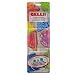 Gelli Arts Mini Round44; Square & Triangle Printing Plate Set - Pack of 12