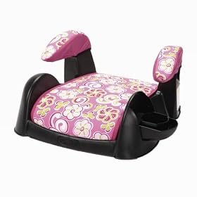 Cosco Juvenile Highrise Belt-Positioning Backless Booster Car Seat