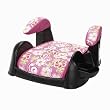 Cosco Juvenile Highrise Belt-Positioning Backless Booster Car Seat, Lorraina