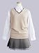 【アマガミ】輝日東高校女子制服 ベスト サイズ：L