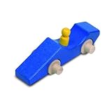 Eigenschaften NIC / nic - Holzspielzeug 1653 - MB Sprinter blau
