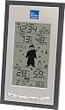 La Crosse WS-9625TWC-IT Wireless Forecast Station with Oscar Outlook
