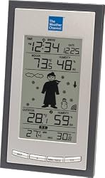 La Crosse Technology Weather Channel WS-9625TWC-IT Wireless Forecast Station with Oscar Outlook