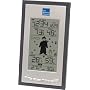 La Crosse WS-9625TWC-IT Wireless Forecast Station with Oscar Outlook