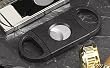 Black Cigar Cutter, Guillotine