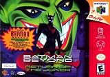 Batman Beyond: Return of the Joker N64
