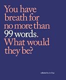 99 Words