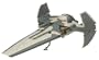 Star Wars Starfighter Vehicle Sith Infiltrator