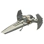 Star Wars Starfighter Vehicle Sith Infiltrator