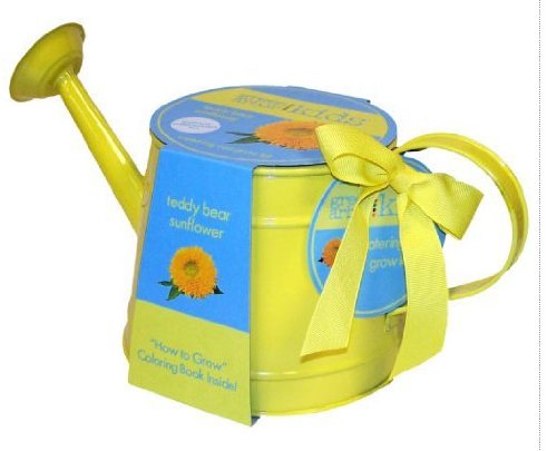 Green Arbor 8901 Kids Watering Can Growing Kit