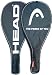 Head - Liquidmetal Racquet Cover Tennis Bag Holds 1 Racquet