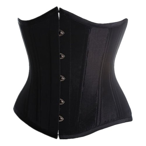 QinYing Party Underwear Waist Cincher Bustier Underbust Boned Corset