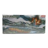 Academy A-37B Dragonfly Model Kit