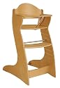 roba 7547 - Treppenhochstuhl Chair Up, Dekor Buche