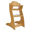 roba 7547 - Treppenhochstuhl Chair Up, Dekor Buche